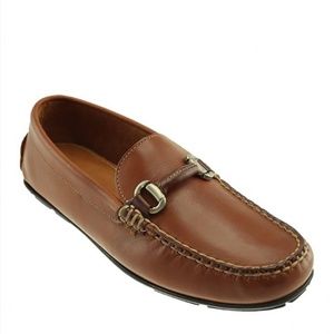 NEW! Men's TB Phelps Milano Driven Tan Shoes